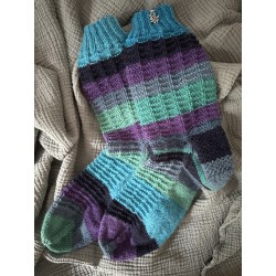 Chaussettes tricotées 44-45