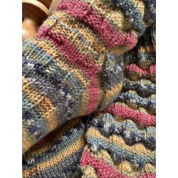 Handmade socks 45-46