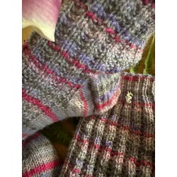 Chaussettes tricotées 42-43