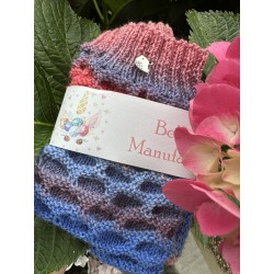 Chaussettes tricotées 42-43