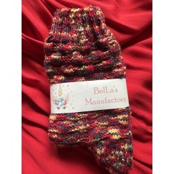 Chaussettes tricotées 46-47