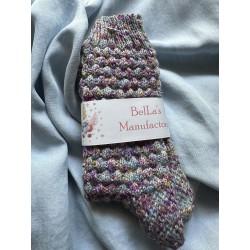 Gestrickte Socken 40-41