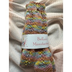 Chaussettes tricotées 37-38