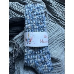 Gestrickte Socken 43-44
