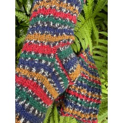 Gestrickte Socken 40-41