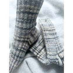 Chaussettes tricotées 46-47