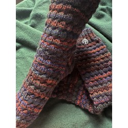 Chaussettes tricotées 46-47