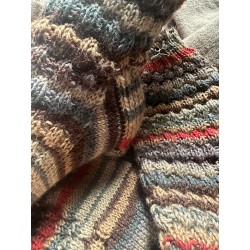 Handmade socks 42-43