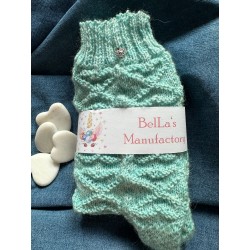 Gestrickte Socken 41-42