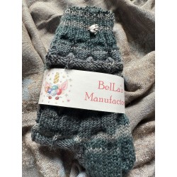 Chaussettes tricotées 43-44