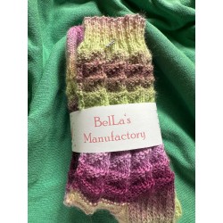 Gestrickte Socken 46-47