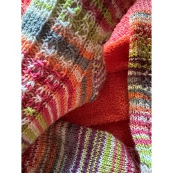 Handmade socks 38-39