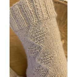 Handmade socks 39-40