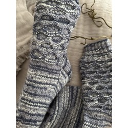 Chaussettes tricotées 42-43