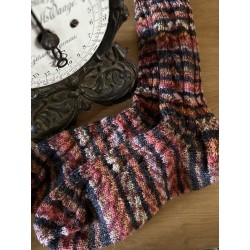 Chaussettes tricotées 45-46